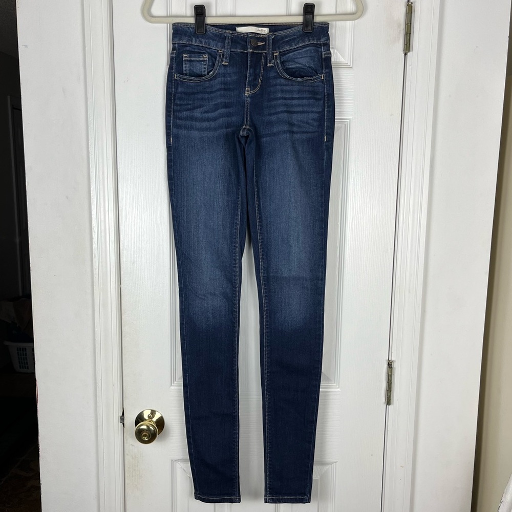 Daytrip Lynx Skinny Jeans Sz 24R